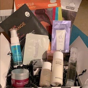 ULTIMATE SAMPLE BASKET!